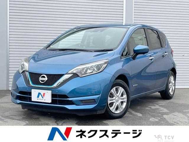 2018 Nissan Note