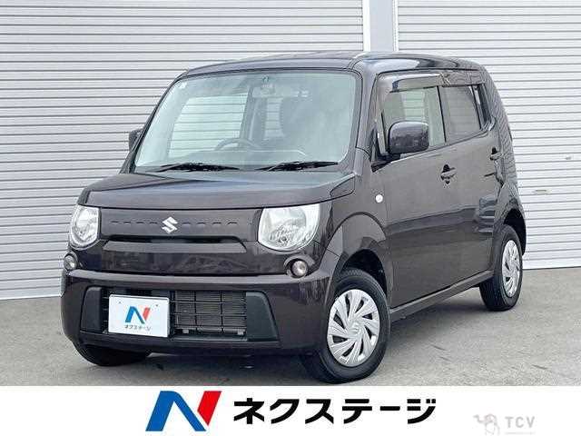 2015 Suzuki MR Wagon