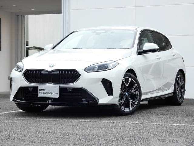 2026 BMW 1 Series