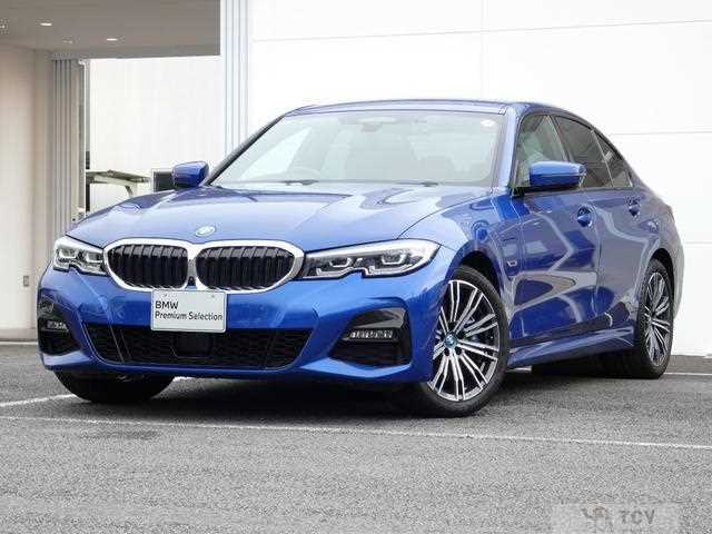 2021 BMW 3 Series
