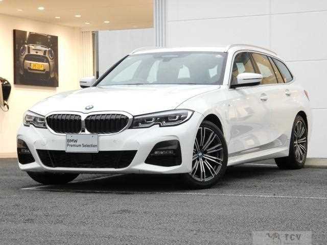 2019 BMW 3 Series