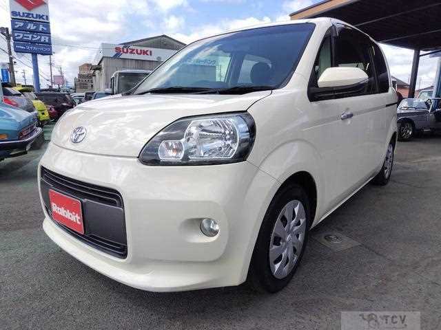 2015 Toyota Porte