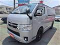 2022 Toyota Hiace Van