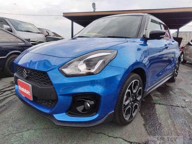 2022 Suzuki Swift