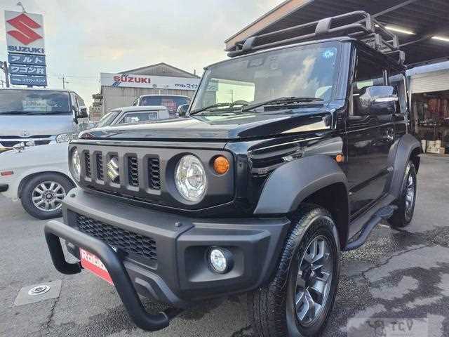 2024 Suzuki Jimny Sierra