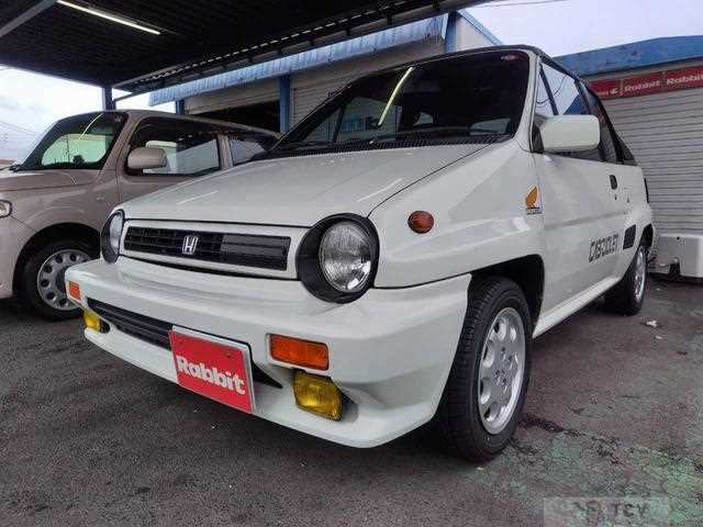 1986 Honda City