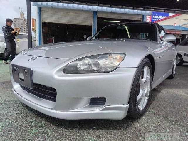 2003 Honda S2000