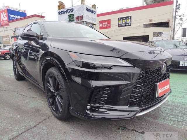 2023 Lexus RX