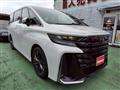 2025 Toyota Vellfire