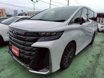 2025 Toyota Vellfire