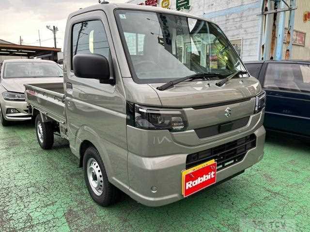 2026 Suzuki Carry Truck