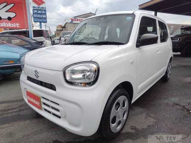 2025 Suzuki Alto