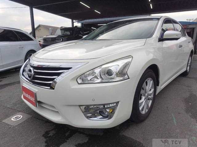 2015 Nissan Teana