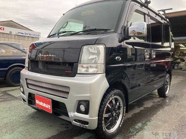2014 Suzuki Every