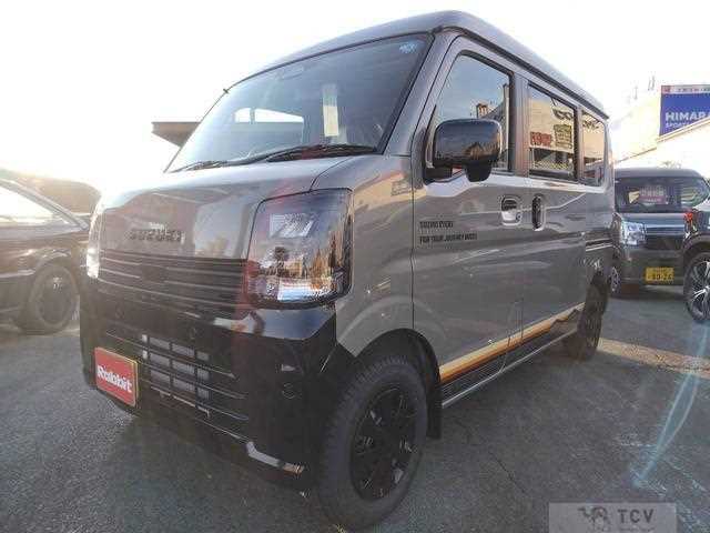 2026 Suzuki Every