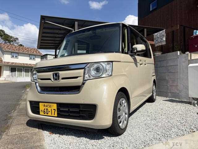 2019 Honda N BOX