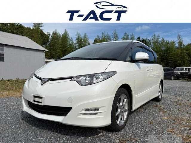 2007 Toyota Estima