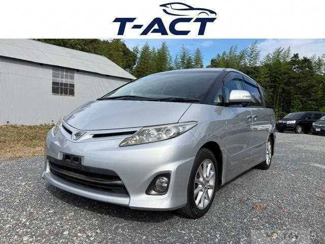 2011 Toyota Estima