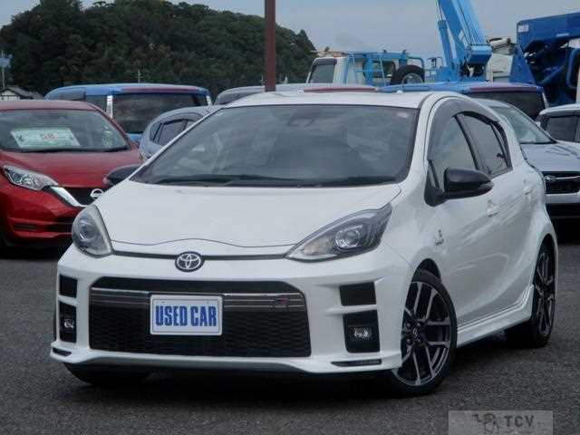 2018 Toyota AQUA