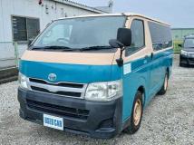 2011 Toyota Hiace Van