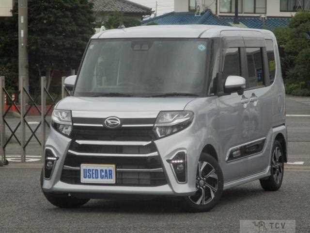 2021 Daihatsu Tanto