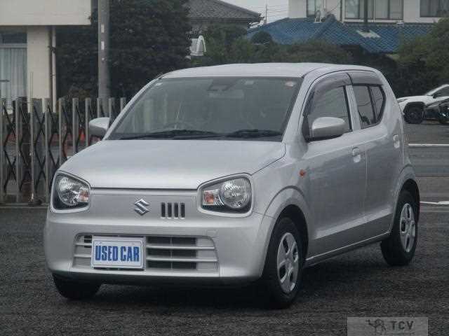 2021 Suzuki Alto