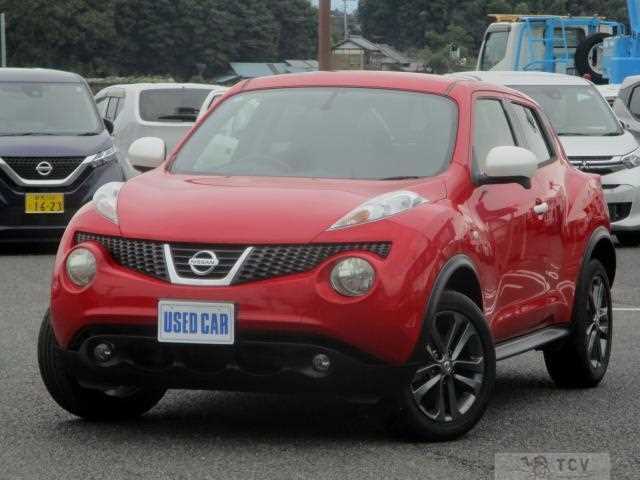 2014 Nissan Juke