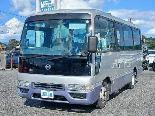 2009 Nissan Civilian Bus