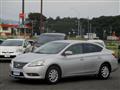 2016 Nissan Bluebird Sylphy