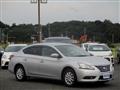 2016 Nissan Bluebird Sylphy