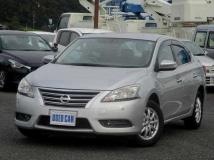 2016 Nissan Bluebird Sylphy