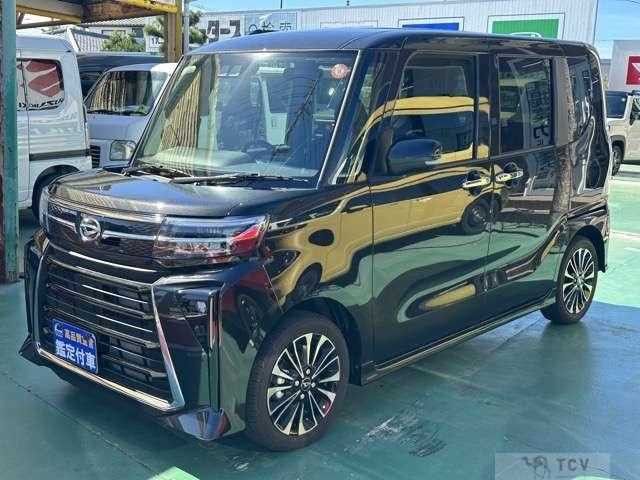 2025 Daihatsu Tanto