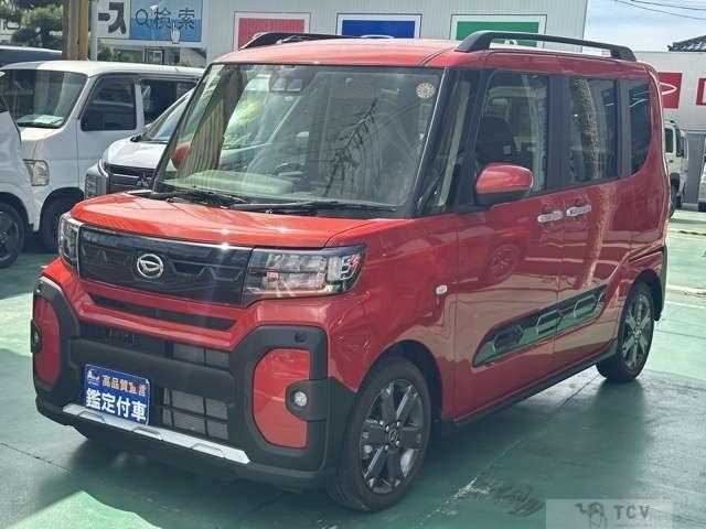 2025 Daihatsu Tanto