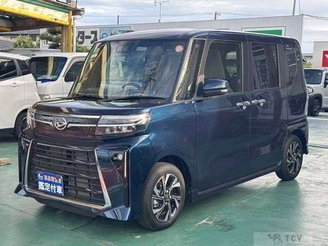 2025 Daihatsu Tanto