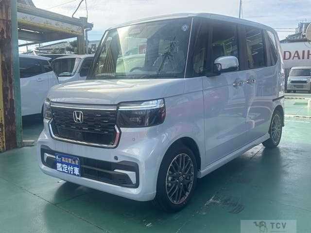 2026 Honda N BOX