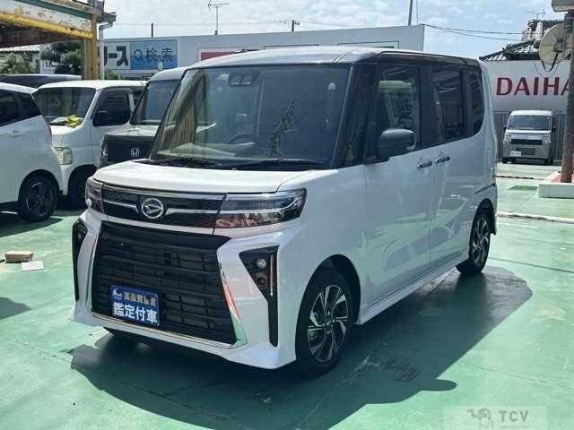 2025 Daihatsu Tanto