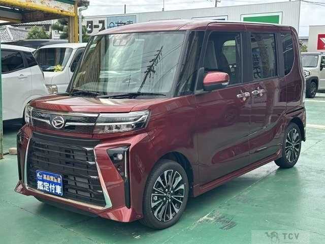2025 Daihatsu Tanto