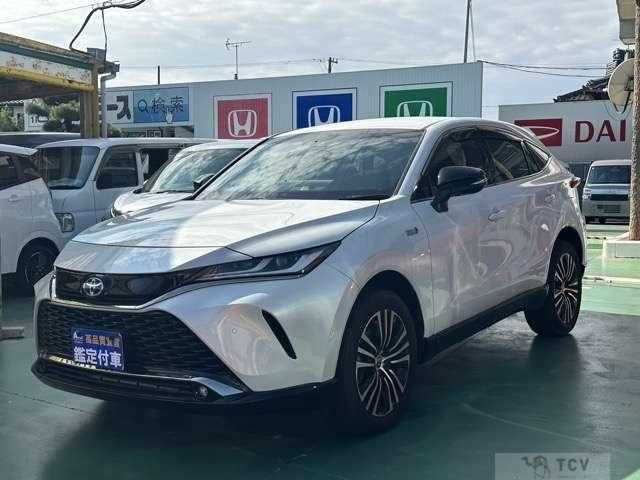 2023 Toyota Harrier