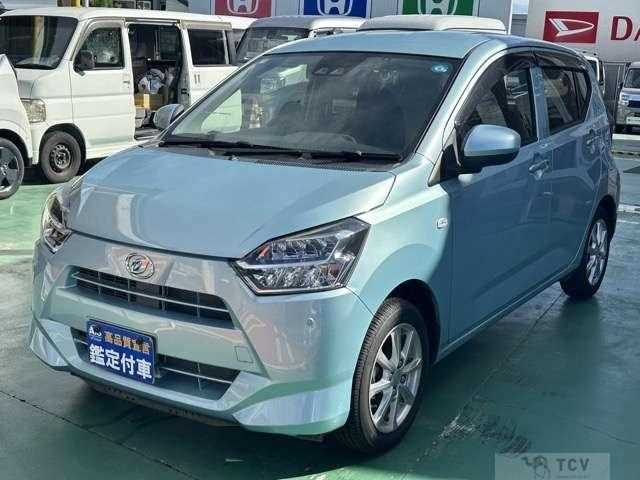 2019 Daihatsu Mira