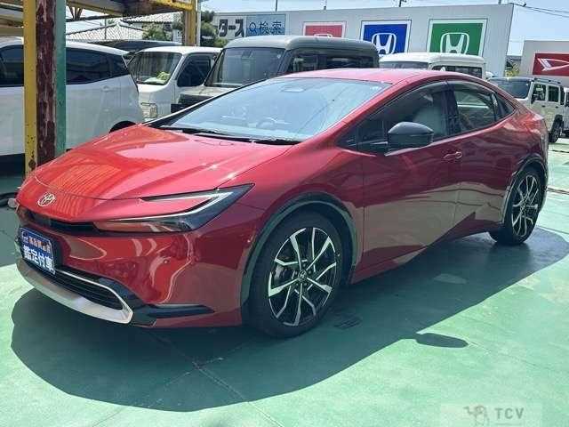 2024 Toyota Prius