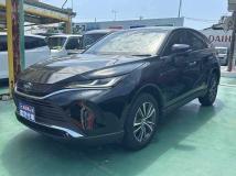 2023 Toyota Harrier