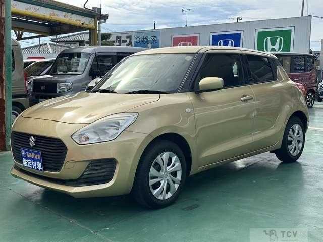 2017 Suzuki Swift