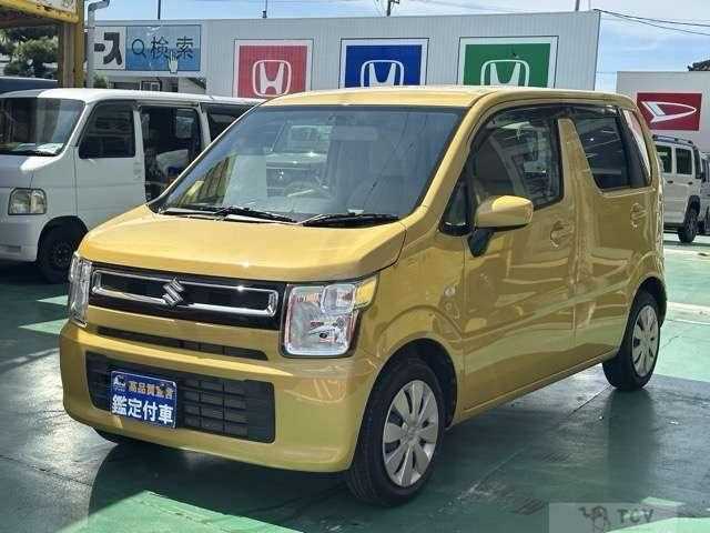 2017 Suzuki Wagon R