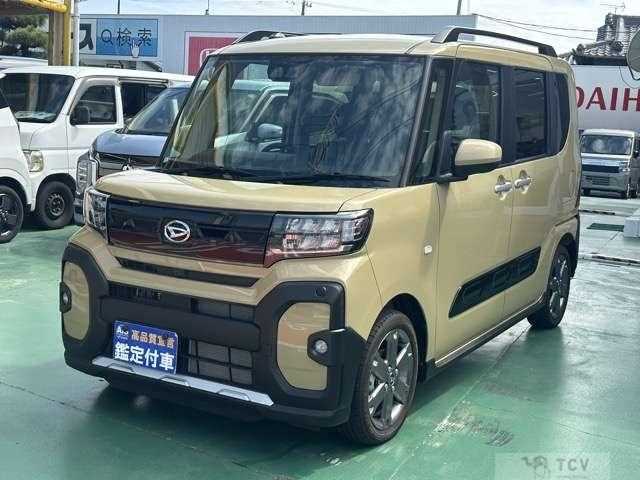 2025 Daihatsu Tanto