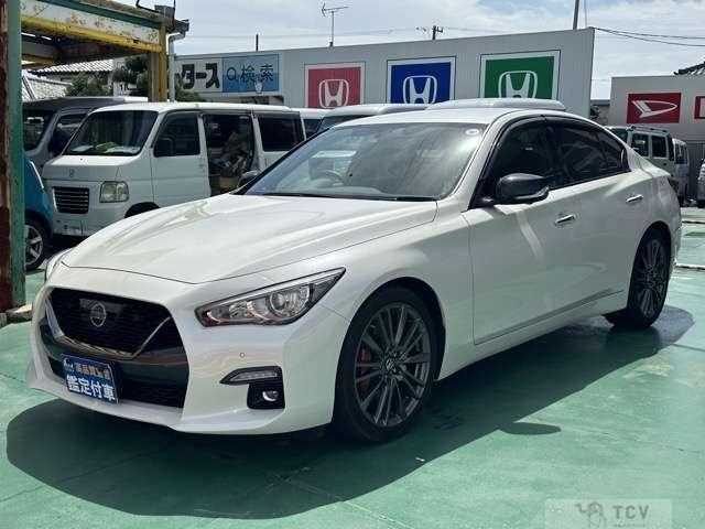 2022 Nissan Skyline