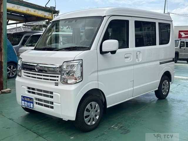 2026 Nissan Clipper Van