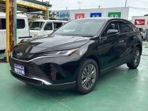 2023 Toyota Harrier