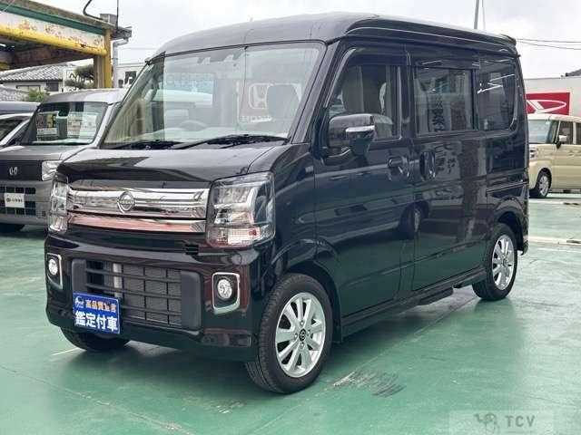 2024 Nissan Clipper Rio
