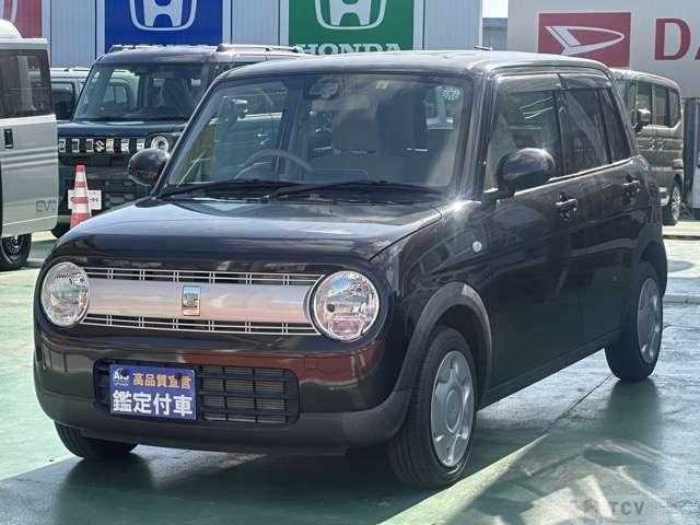 2020 Suzuki Lapin