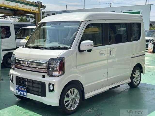 2026 Nissan Clipper Rio